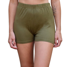 Load image into Gallery viewer, Boyshort - Solid Olive