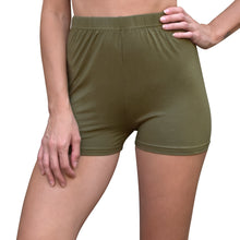 Load image into Gallery viewer, Boyshort - Solid Olive