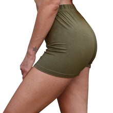 Load image into Gallery viewer, Boyshort - Solid Olive