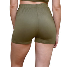 Load image into Gallery viewer, Boyshort - Solid Olive