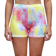 Load image into Gallery viewer, Boyshort - Rainbow Tie Dye