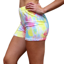 Load image into Gallery viewer, Boyshort - Rainbow Tie Dye
