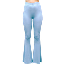 Load image into Gallery viewer, Bell Bottoms - Solid Light Blue