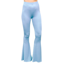 Load image into Gallery viewer, Bell Bottoms - Solid Light Blue