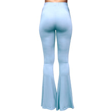 Load image into Gallery viewer, Bell Bottoms - Solid Light Blue