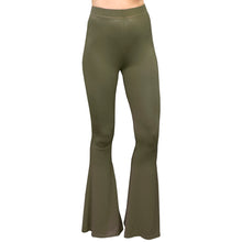 Load image into Gallery viewer, Bell Bottoms - Solid Olive