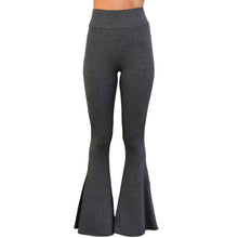 Load image into Gallery viewer, Bell Bottoms - Heather Grey
