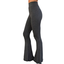Load image into Gallery viewer, Bell Bottoms - Heather Grey
