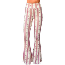 Load image into Gallery viewer, Bell Bottoms - Pink Coquette
