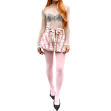 Load image into Gallery viewer, Bubble Skirt - Pink Coquette
