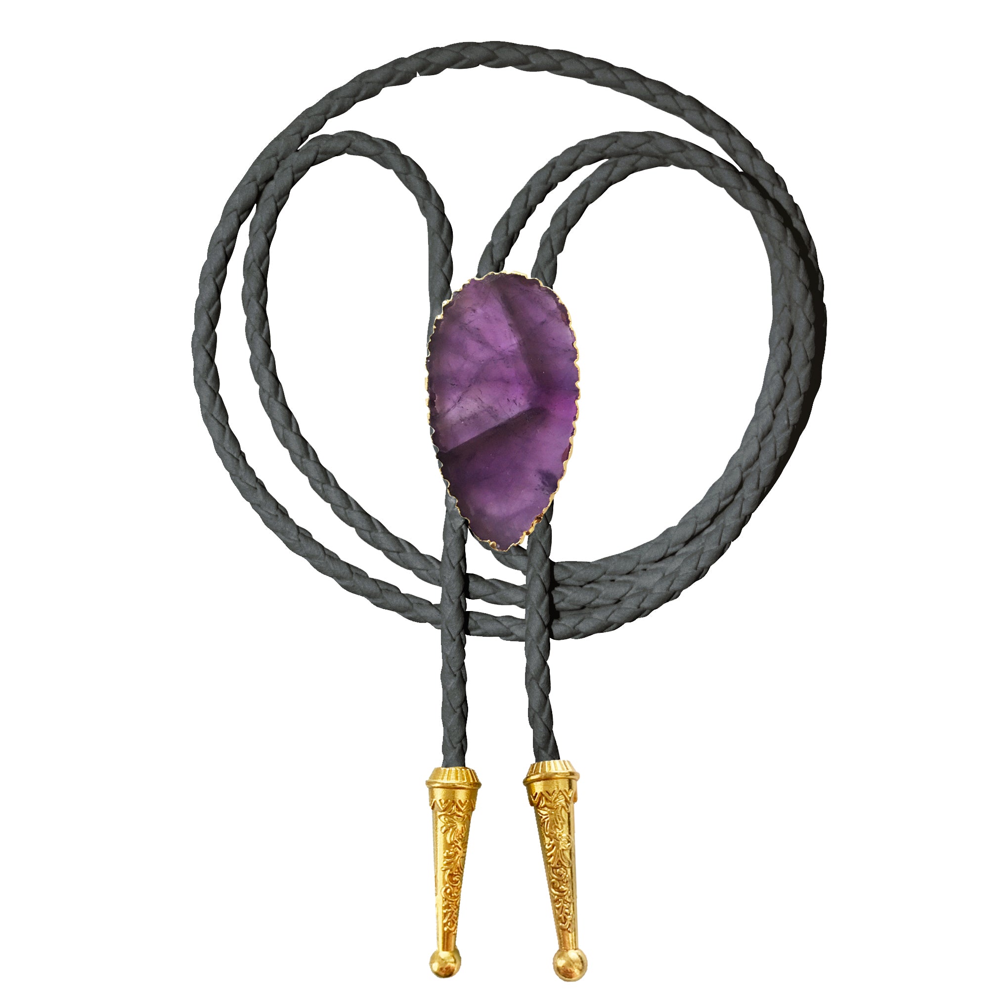 Popular Items For Leather Bolo Tie On Etsy