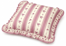 Load image into Gallery viewer, Ruffle Pillow Cover Set - Pink Coquette
