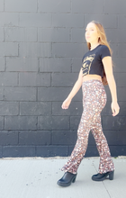 Load and play video in Gallery viewer, Bell Bottoms - Black Floral
