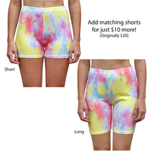 Load image into Gallery viewer, Bell Bottoms - Rainbow Tie Dye
