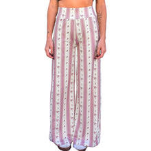 Load image into Gallery viewer, Wide Leg Pants - Pink Coquette
