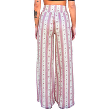 Load image into Gallery viewer, Wide Leg Pants - Pink Coquette
