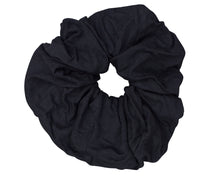 Load image into Gallery viewer, Oversized Printed &amp; Solid Scrunchies - Paisley
