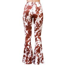 Load image into Gallery viewer, Bell Bottoms - Cowhide
