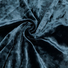Load image into Gallery viewer, Velvet Pillowcase Set - Indigo
