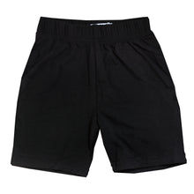 Load image into Gallery viewer, Little Girl&#39;s Shorts - Solid Black
