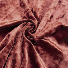 Load image into Gallery viewer, Velvet Pillowcase Set - Dusty Rose
