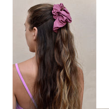Load image into Gallery viewer, Oversized Scrunchie - Solid Rose
