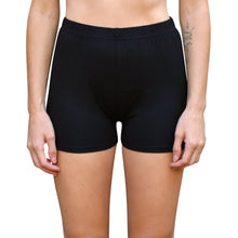 Load image into Gallery viewer, Boyshort - Solid Black
