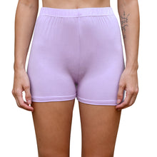 Load image into Gallery viewer, Boyshort - Solid Lavender

