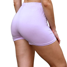 Load image into Gallery viewer, Boyshort - Solid Lavender
