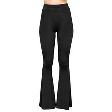 Load image into Gallery viewer, Bell Bottoms - Solid Black
