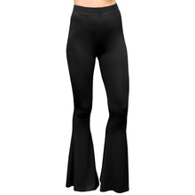 Load image into Gallery viewer, Bell Bottoms - Solid Black
