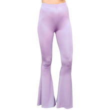 Load image into Gallery viewer, Bell Bottoms - Solid Lavender
