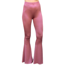 Load image into Gallery viewer, Bell Bottoms - Solid Rose
