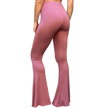 Load image into Gallery viewer, Bell Bottoms - Solid Rose
