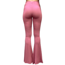 Load image into Gallery viewer, Bell Bottoms - Solid Rose
