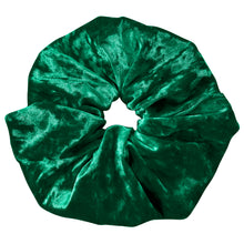 Load image into Gallery viewer, Oversized Velvet Scrunchies
